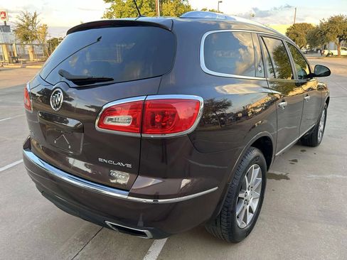 Used 2015 Buick Enclave Leather image 4