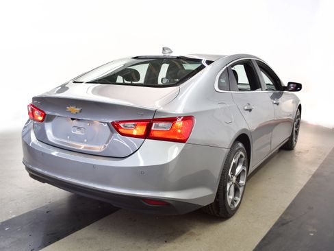 Used 2024 Chevrolet Malibu LT FWD image 7