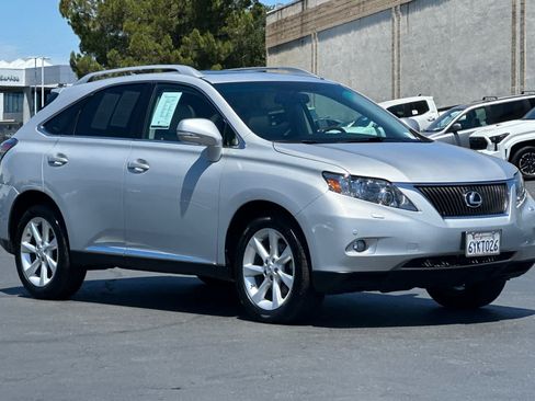 Used 2010 Lexus RX 350 AWD image 5
