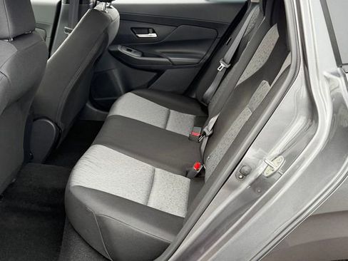 New 2026 Nissan Sentra SV w/ Floor Mat Package FWD image 22