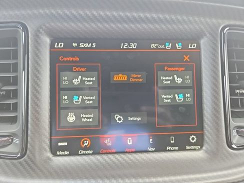 Used 2023 Dodge Challenger SRT Hellcat Redeye RWD image 24