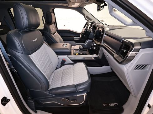 Certified 2021 Ford F150 Limited AWD/4WD image 21