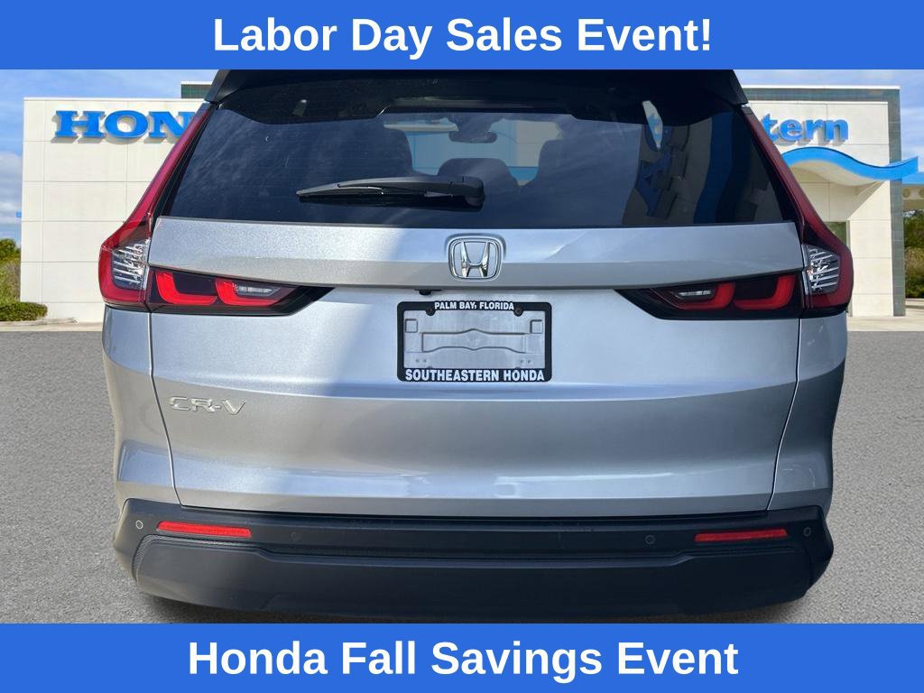 Used 2024 Honda CR-V EX-L image 8
