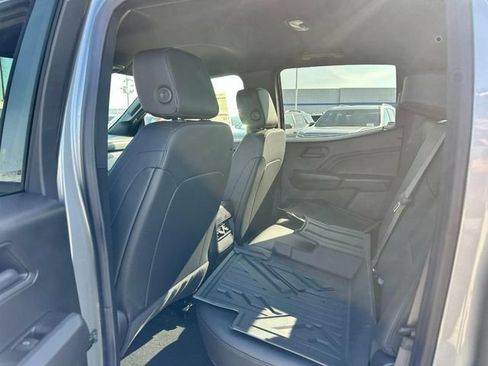 New 2026 Chevrolet Colorado Trail Boss AWD/4WD image 4