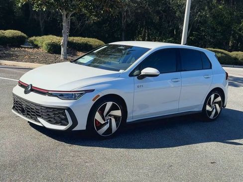 New 2026 Volkswagen GTI S image 4