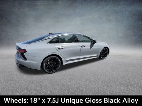 New 2026 Kia K5 GT-Line w/ GT-Line Premium Package image 25