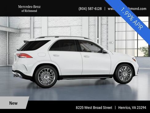 New 2026 Mercedes-Benz GLE 450 GLE 450 image 18