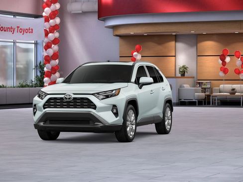 New 2025 Toyota RAV4 XLE Premium image 1