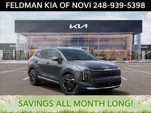 New 2026 Kia Sportage S image 8