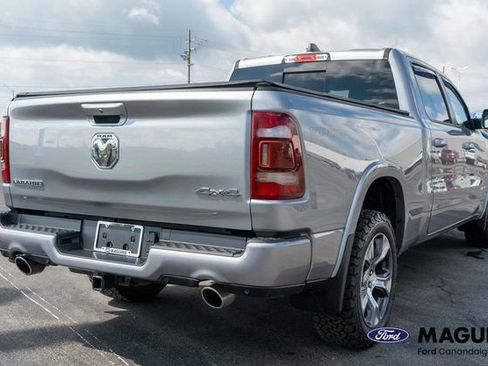 Used 2021 RAM 1500 Laramie w/ Sport Appearance Package AWD/4WD image 6
