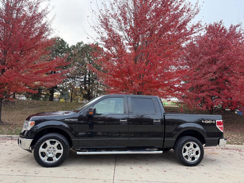 Used 2014 Ford F150 XLT w/ Equipment Group 302A Luxury image 13