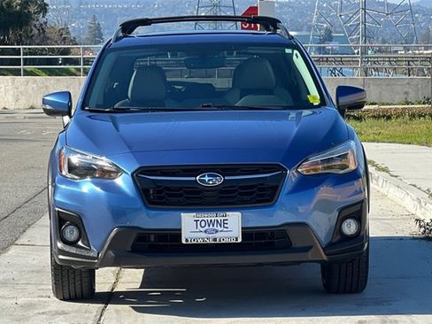 Used 2018 Subaru Crosstrek 2.0i Limited image 9