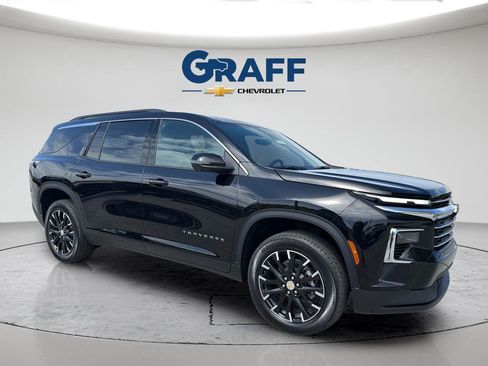 New 2026 Chevrolet Traverse LT AWD/4WD image 10