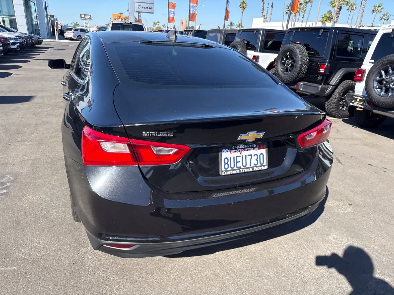Used 2018 Chevrolet Malibu LS FWD image 15