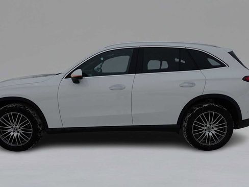 Used 2026 Mercedes-Benz GLC 300 4MATIC image 8