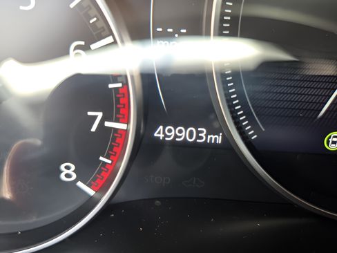 Used 2024 MAZDA MAZDA3 s FWD image 26