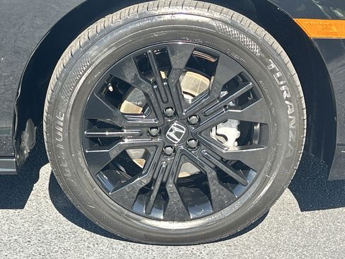 Certified 2025 Honda Odyssey Sport-L image 10