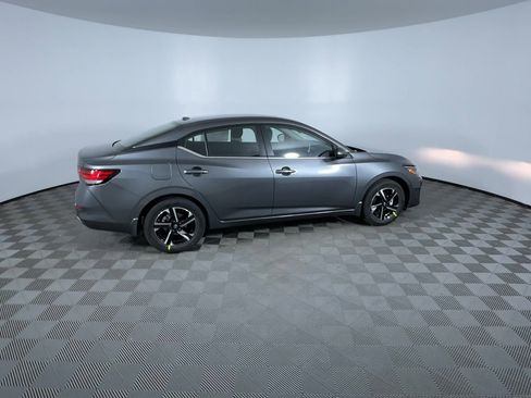 New 2025 Nissan Sentra SV w/ All-Weather Package image 9