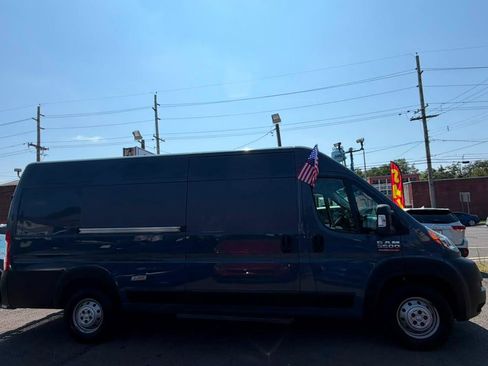 Used 2021 RAM ProMaster 3500 FWD image 2