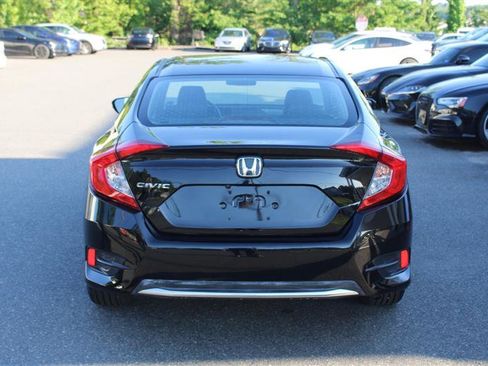 Used 2020 Honda Civic LX image 6