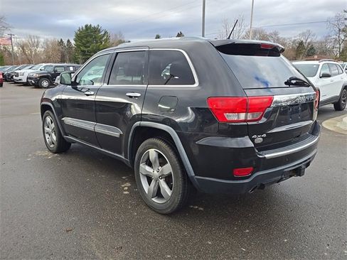 Used 2012 Jeep Grand Cherokee Overland image 3