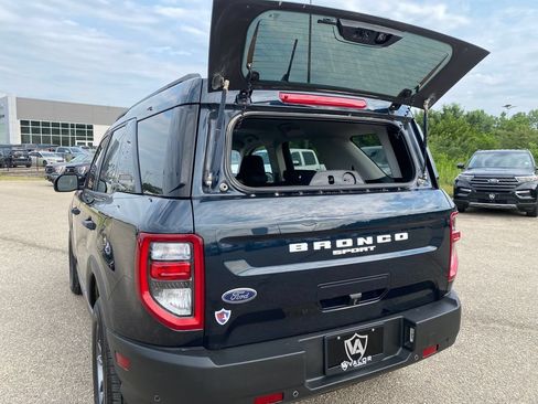 Used 2021 Ford Bronco Sport Big Bend w/ Big Bend Package (96B) AWD/4WD image 29