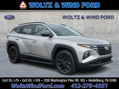 Used 2023 Hyundai Tucson XRT AWD/4WD image 1