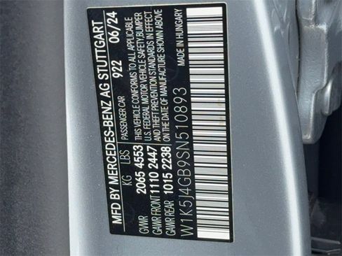 Used 2025 Mercedes-Benz CLA 250 image 58