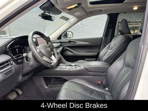 Used 2023 INFINITI QX60 Luxe w/ Cargo Package image 15