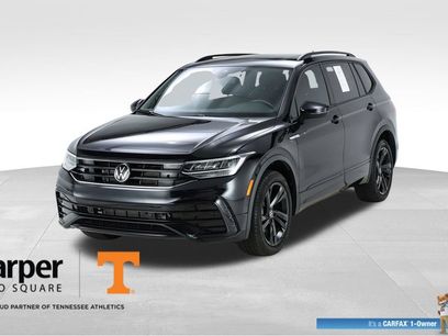 Used 2024 Volkswagen Tiguan SE R-Line