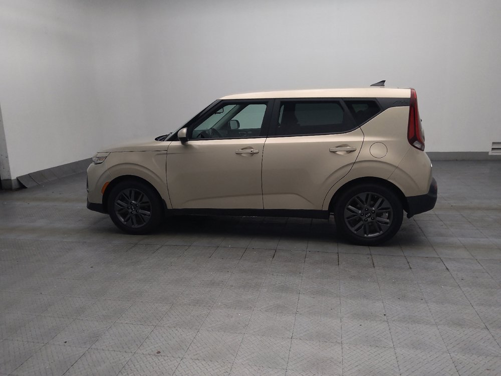Used 2020 Kia Soul EX FWD image 3