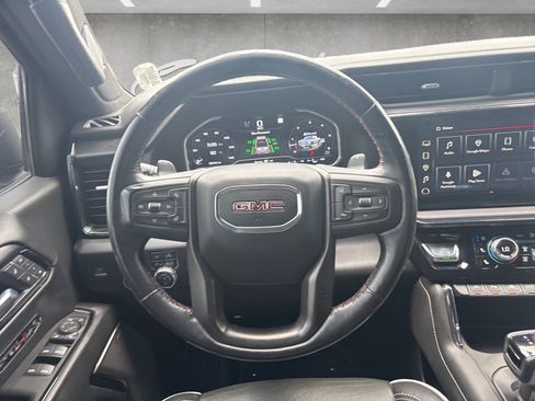 Used 2022 GMC Sierra 1500 AT4X image 25