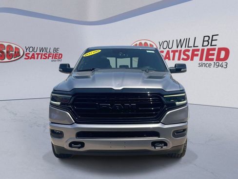 Used 2021 RAM 1500 Limited w/ Night Edition AWD/4WD image 2