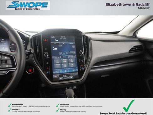 Used 2024 Subaru Crosstrek 2.5i Limited w/ Crosstrek Mirror Package AWD/4WD image 20