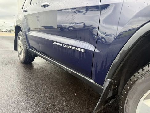 Used 2014 Jeep Grand Cherokee Limited AWD/4WD image 10