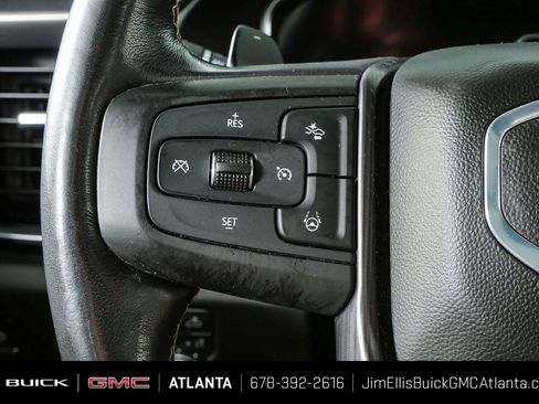 Used 2024 GMC Sierra 1500 Denali Ultimate AWD/4WD image 11