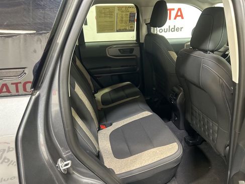 Used 2025 Ford Bronco Sport Big Bend image 15