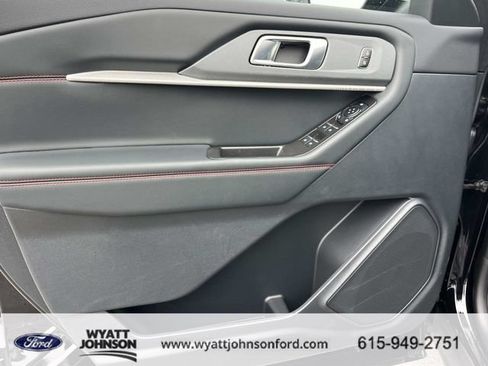 New 2026 Ford Explorer ST-Line RWD image 23