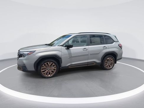New 2026 Subaru Forester Sport AWD/4WD image 4