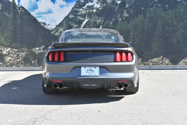 Used 2015 Ford Mustang GT Premium w/ GT Performance Package RWD image 10