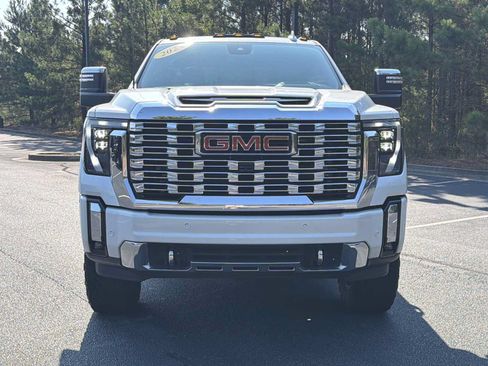 Used 2024 GMC Sierra 2500 Denali w/ Denali Reserve Package AWD/4WD image 39