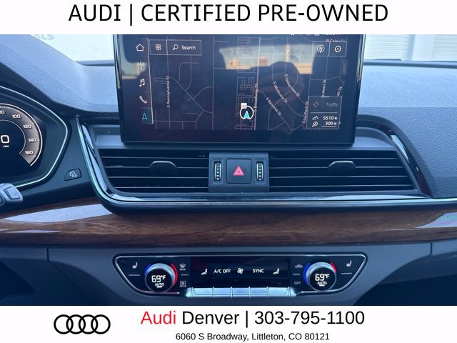 Certified 2023 Audi Q5 2.0T Premium Plus w/ Premium Plus Package AWD/4WD image 9