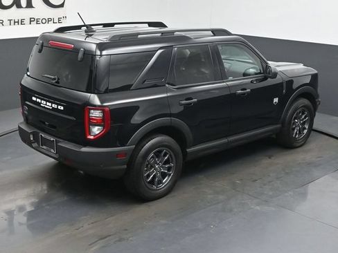 Used 2021 Ford Bronco Sport Big Bend w/ Big Bend Package (96B) AWD/4WD image 41