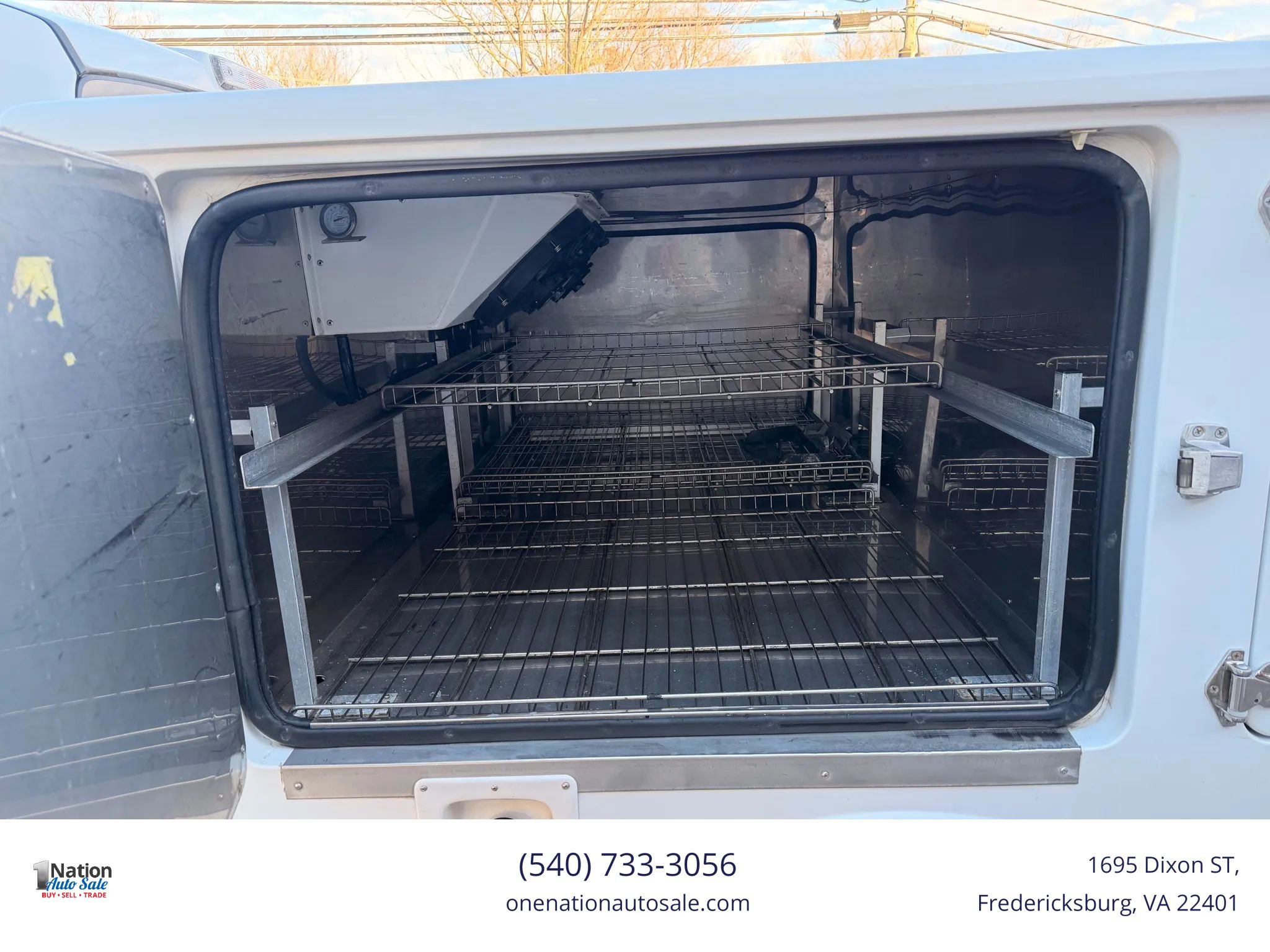 Used 2014 Ford F150 XL w/ Power Equipment Group AWD/4WD image 8