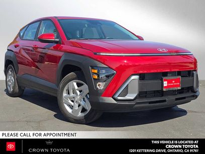 Used 2026 Hyundai Kona SE