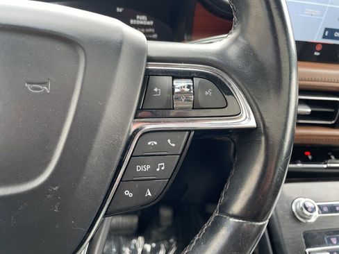 Used 2021 Lincoln Nautilus Reserve w/ Equipment Group 201A image 29