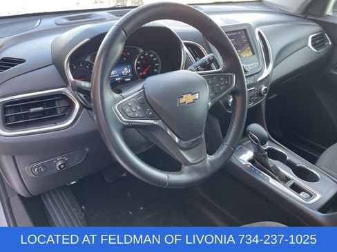Used 2024 Chevrolet Equinox LT w/ LPO, Floor Liner Package image 10
