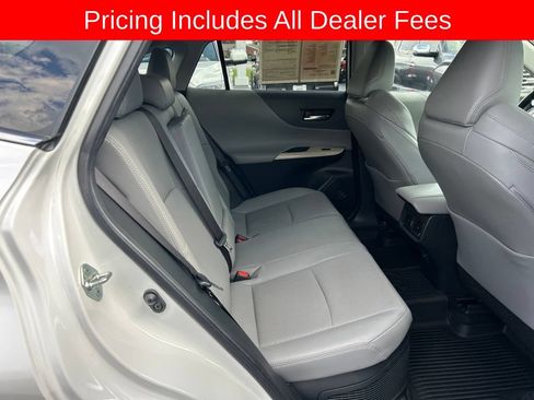 Used 2023 Toyota Venza Limited AWD/4WD image 21