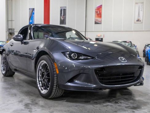 Used 2024 MAZDA MX-5 Miata Grand Touring image 24