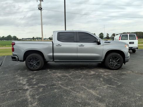 Used 2026 Chevrolet Silverado 1500 RST w/ RST All Star Premium Package AWD/4WD image 6